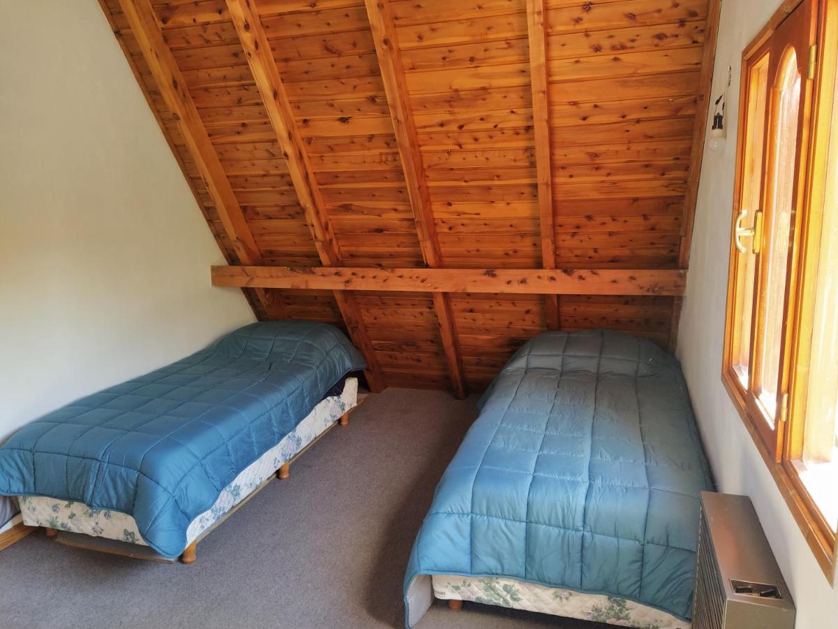 Habitacion Privada En Cabana Compartida "Los Cordobeses" San Martín de los Andes Kültér fotó