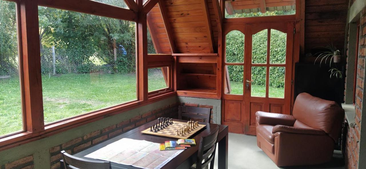 Habitacion Privada En Cabana Compartida "Los Cordobeses" San Martín de los Andes Kültér fotó