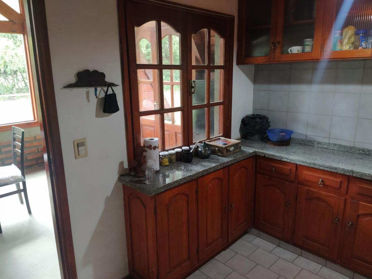 Habitacion Privada En Cabana Compartida "Los Cordobeses" San Martín de los Andes Kültér fotó